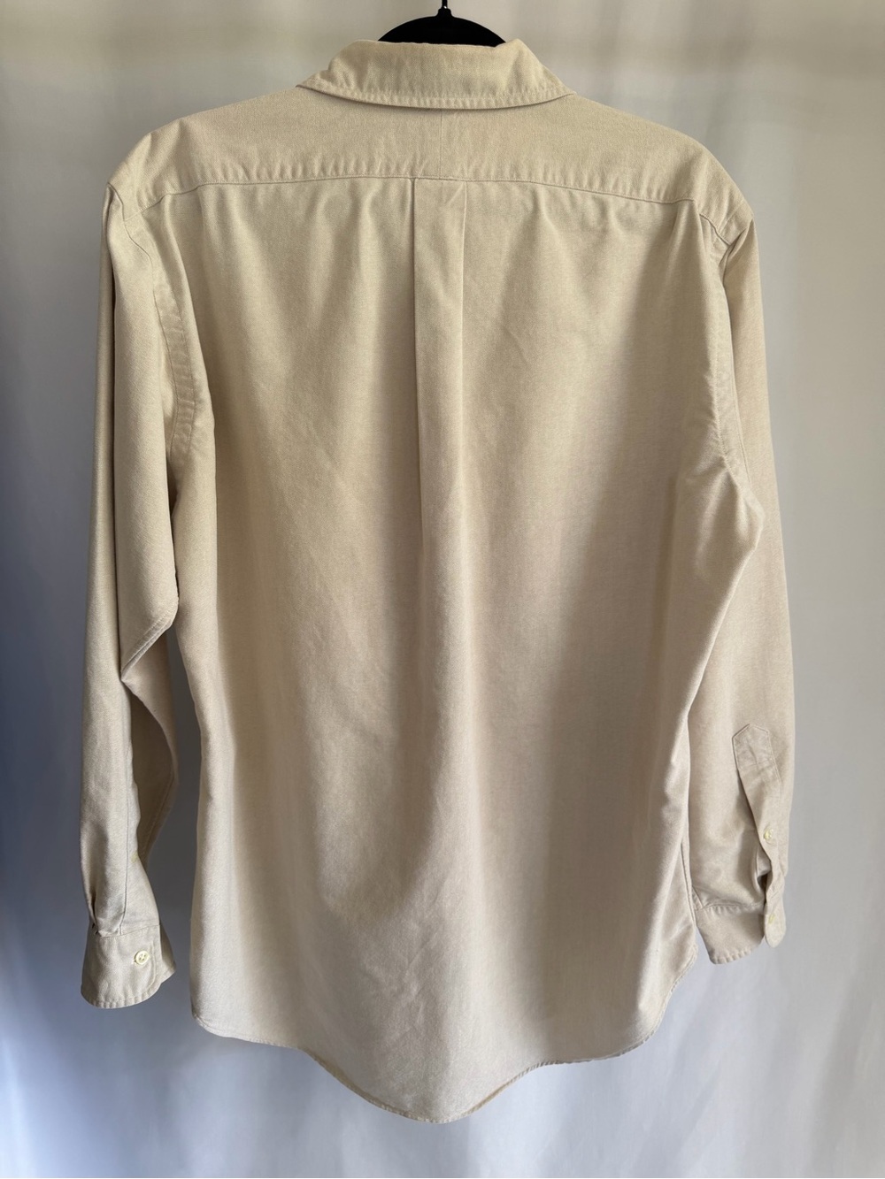 Ralph Lauren "Yarmouth" 100% Cotton Oxford Button-Down Size 15½ / 34-35 (Medium) - Picture 2 of 13